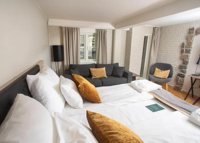 Clarion Collection Hotel Bryggeparken