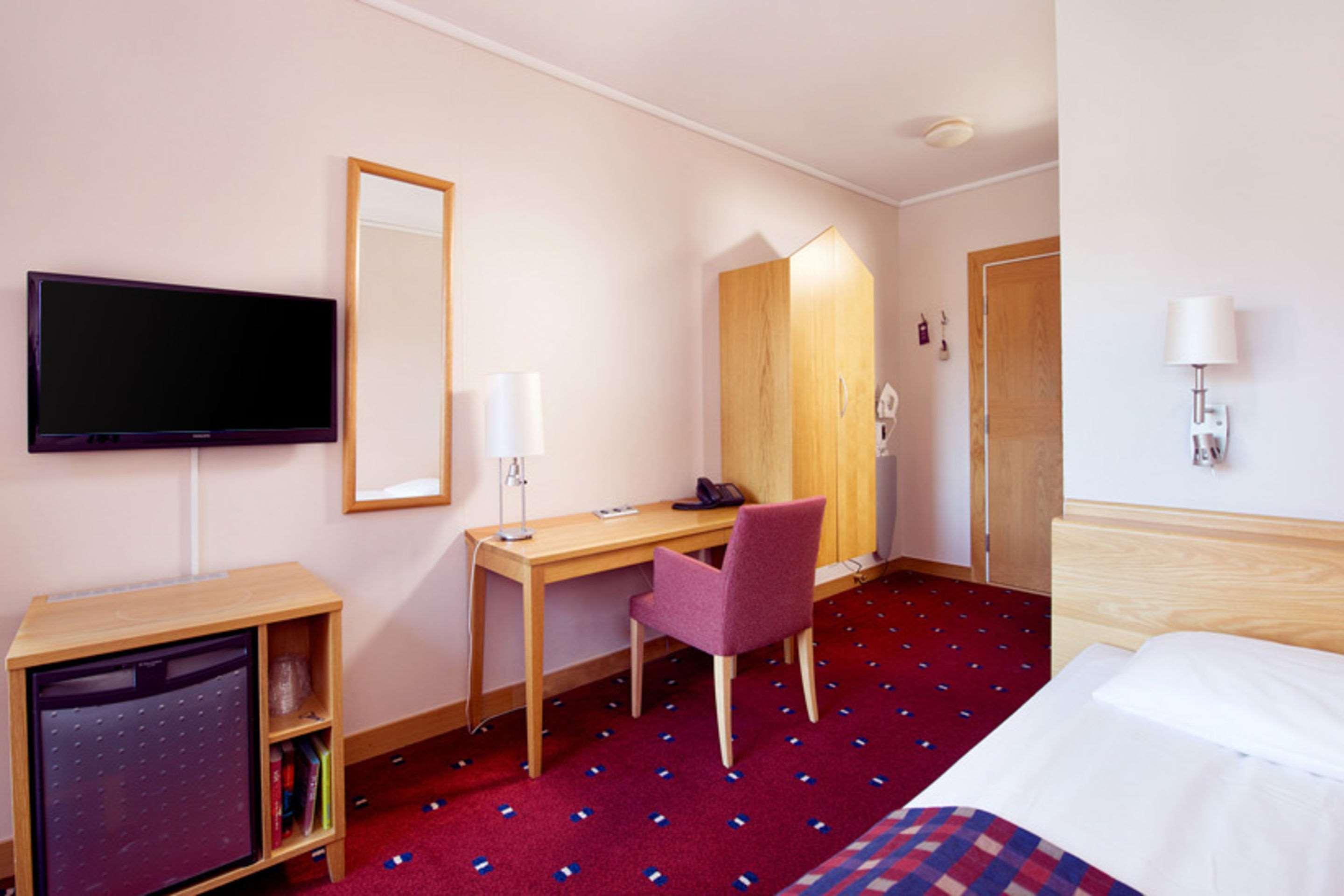 Hotel Clarion Collection Bryggeparken 4*