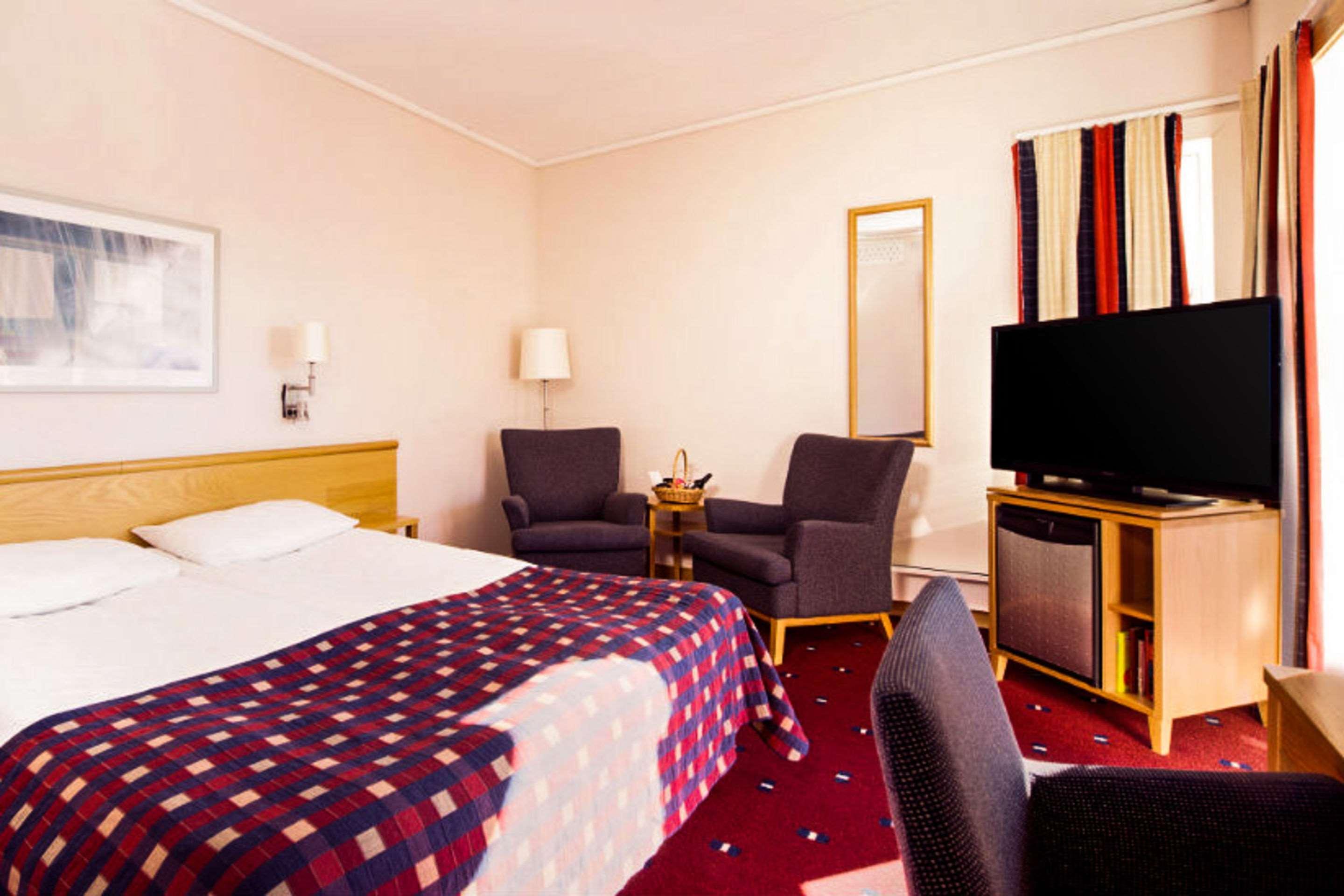 Hotel Clarion Collection Bryggeparken 4*