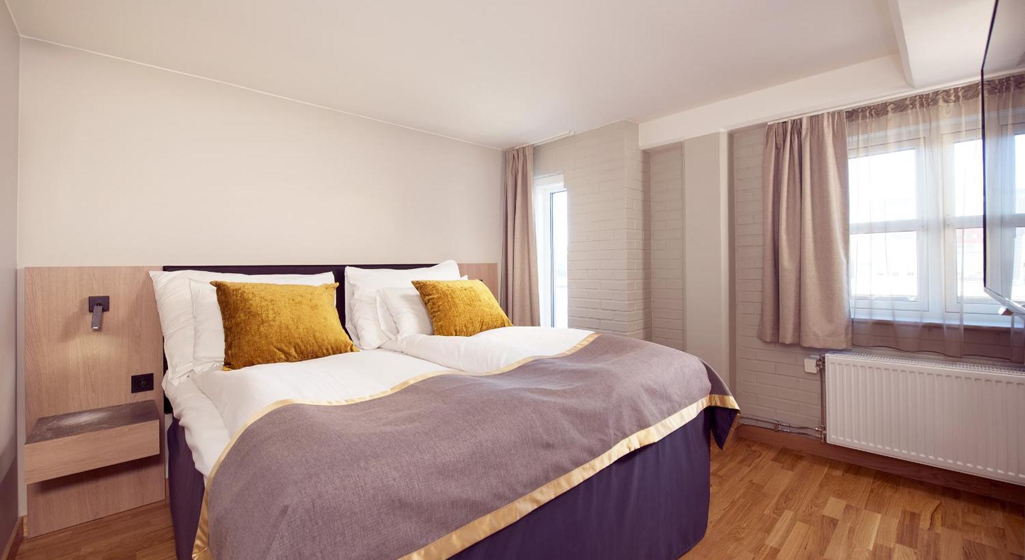 Hotel Clarion Collection Bryggeparken Skien