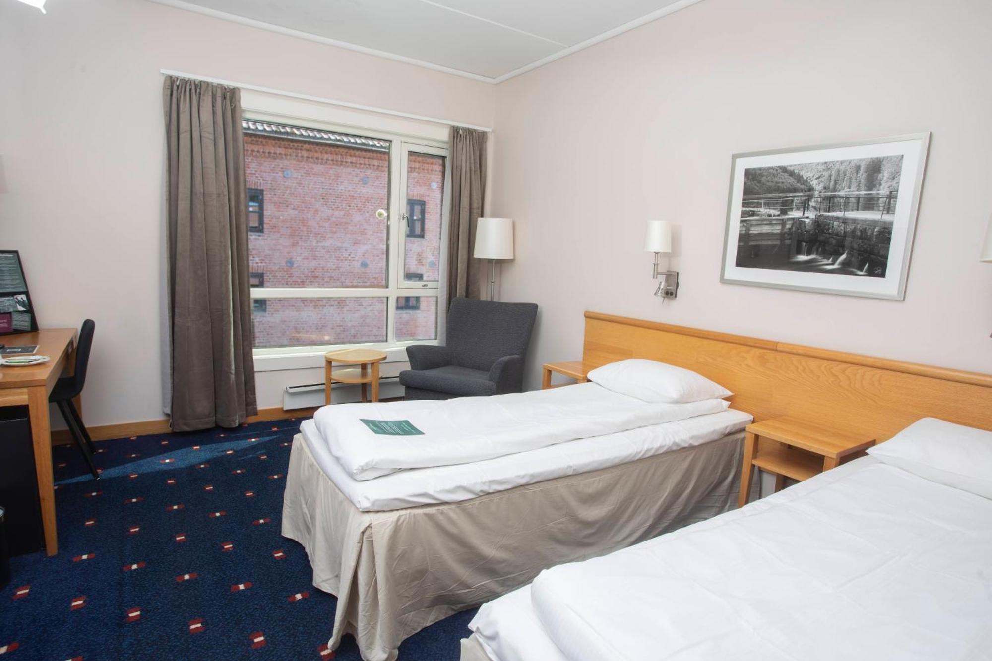 Clarion Collection Bryggeparken 4* Skien