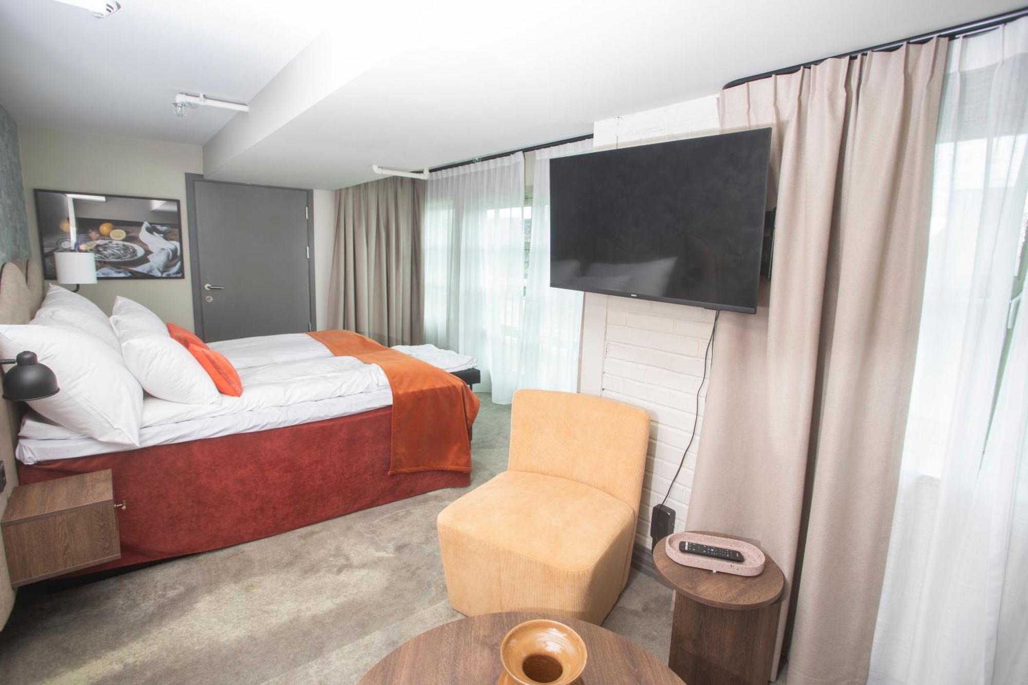 Clarion Collection Bryggeparken Hotel