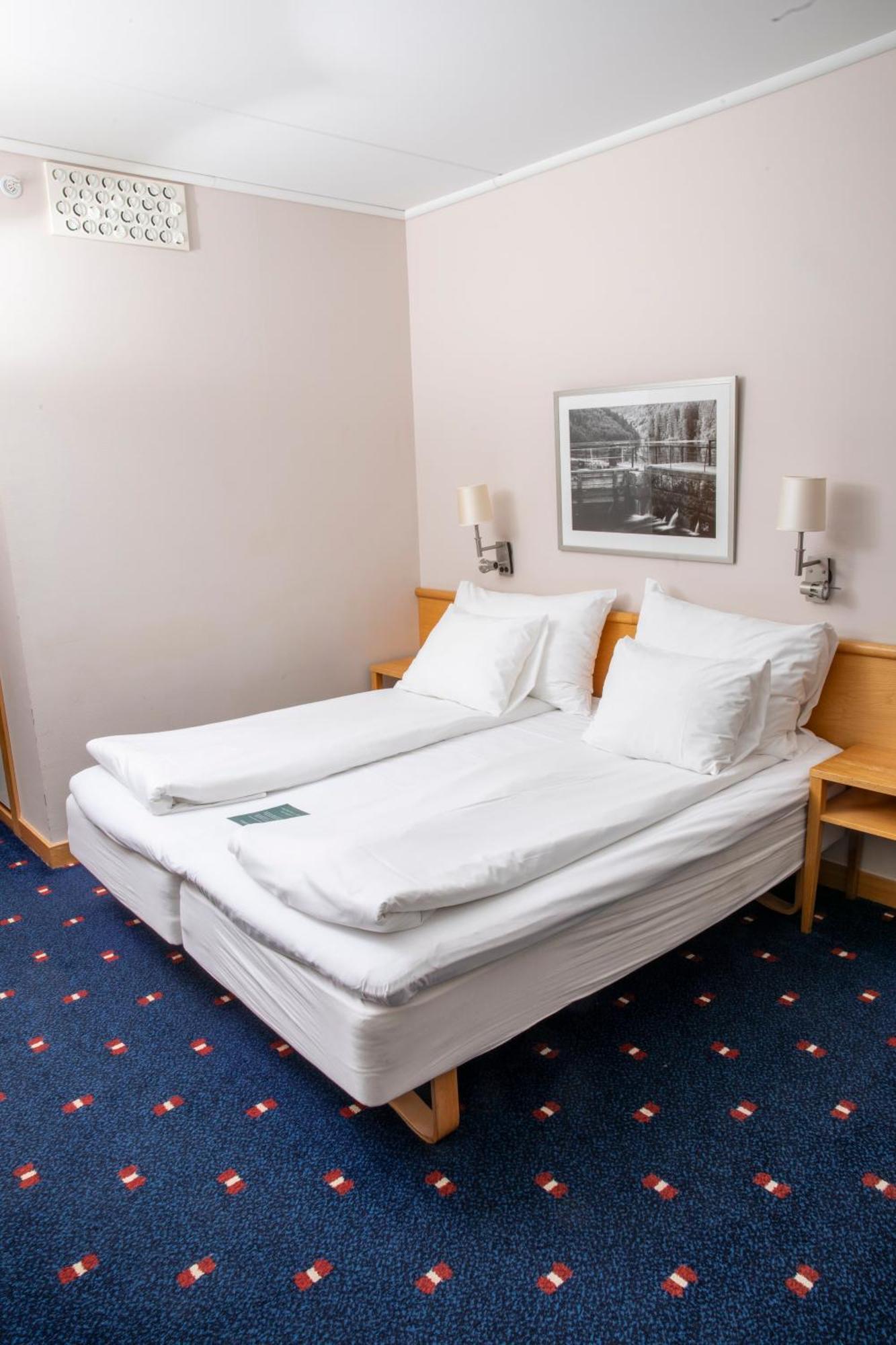 Clarion Collection Bryggeparken 4*