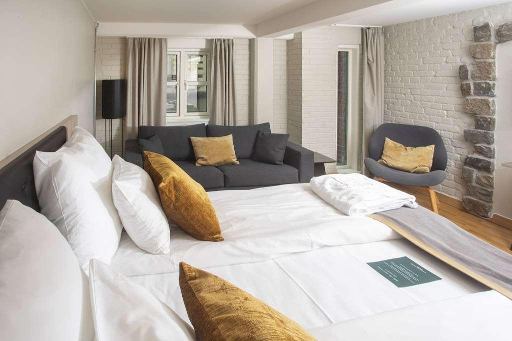 Clarion Collection Bryggeparken Hotel 4*