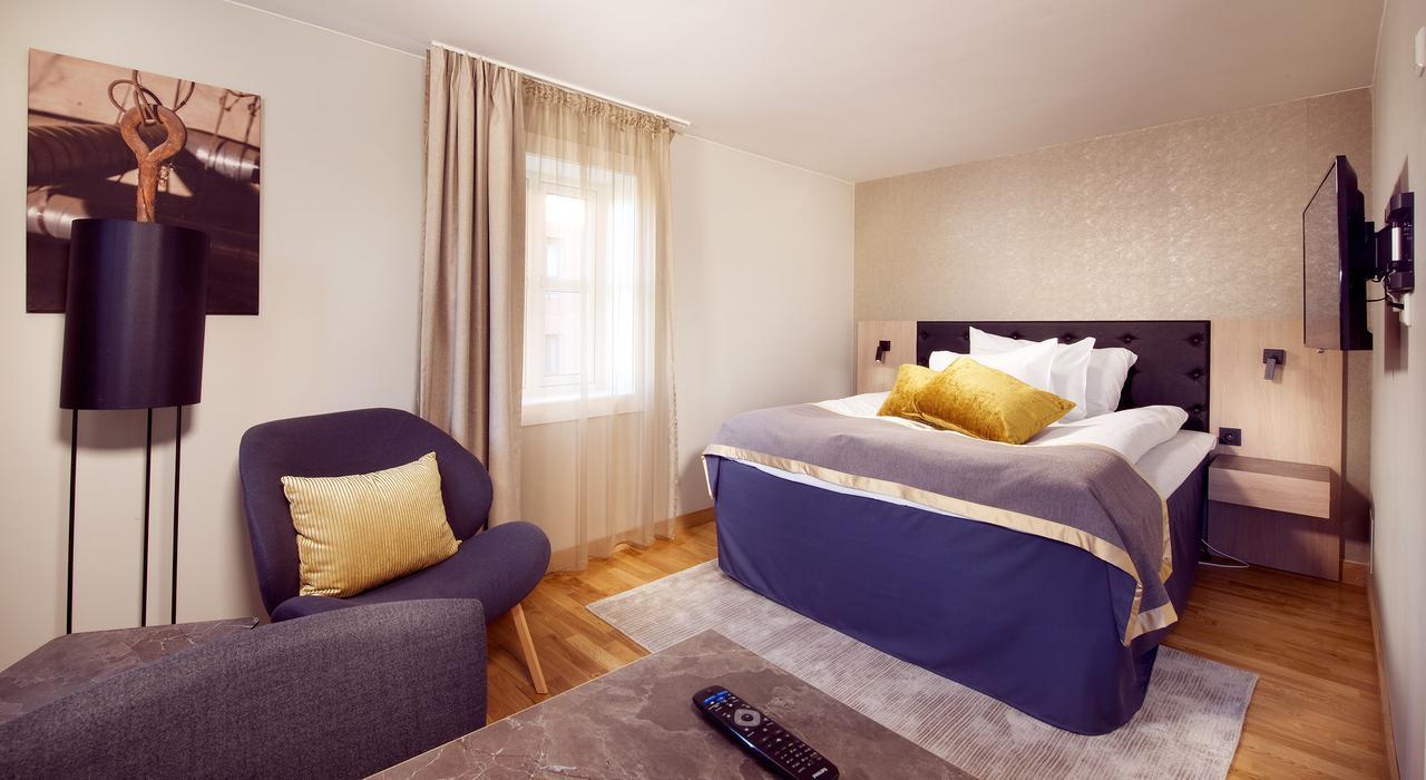Hotel Clarion Collection Bryggeparken